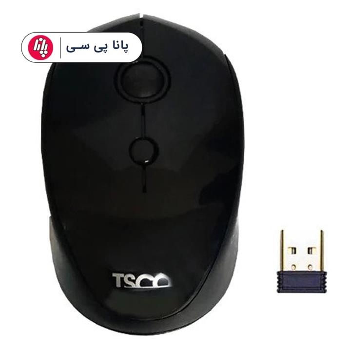 ماوس بی سیم تسکو مدل TM 729W