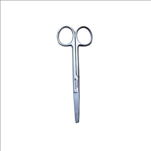 قیچی یک سر تیز ۱۶ سانتی‌متر