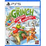 دیسک بازی The Grinch: Christmas Adventures – مخصوص PS5
