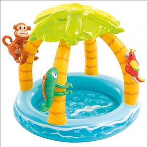 استخر بادی سایبان دار جنگلی اینتکس 58417