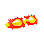 عینک شنا کودک طرح خرچنگ intex 55610