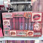 جین 96عددی رژ لب مایع کالیستا مات فشن کالر lip gloss calista matte fashion colors 