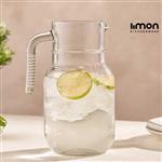 پارچ شیشه ای 1.5L لیمون