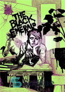 دانلود کتاب The Black Emerald – زمرد سیاه
