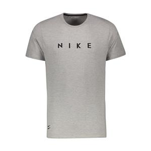 تی شرت نخی مردانه نایک کد AT121