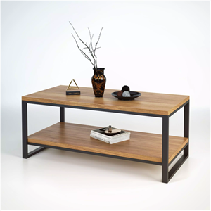 میز جلومبلی مدل A23 (چوبی آهنی،آهن و چوب،چوب و آهن،آهنی چوبی،روستیک) 