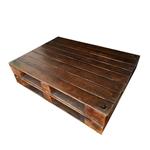 میز جلومبلی مدل پالت ترمو وود (چوبی آهنی،آهن و چوب،چوب و آهن،آهنی چوبی،روستیک)