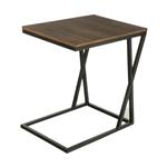 میز عسلی مدل FGP-0671 (چوبی آهنی،آهن و چوب،چوب و آهن،آهنی چوبی،روستیک)