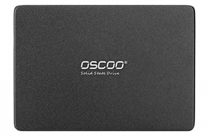 اس اس دی اینترنال اسکو مدل OSCOO SSD 001 Black ظرفیت 128 گیگابایت