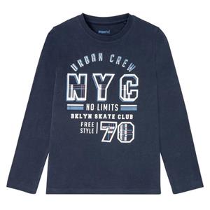 تی شرت آستین بلند پسرانه پیپرتس مدل 2034616