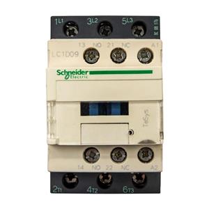 کنتاکتور سه فاز 9 آمپر اشنایدر الکتریک