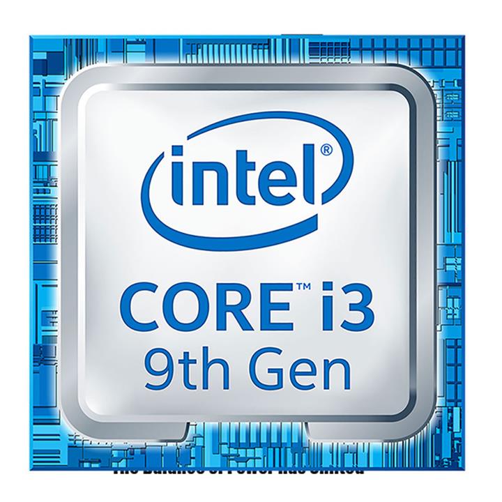 Intel Coffee Lake Core i3-9300 CPU