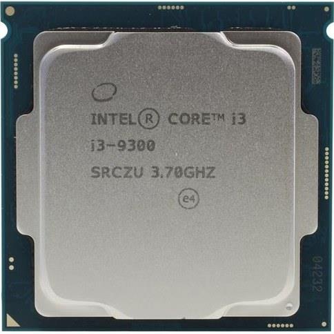 Intel Coffee Lake Core i3-9300 CPU