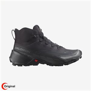 کتونی اورجینال مردانه سالامون Salomon Cross Hike 2 Mid Gore-Tex 