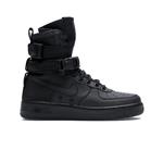 کتونی مردانه نایک ایر فورس 1 Nike Air Force 1 High Full Black