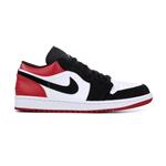 کتونی زنانه نایک ایر جردن 1 Nike Air Jordan 1 Low Black Toe