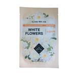 ماسک نقابی اتود هاوس مدل White Flowers