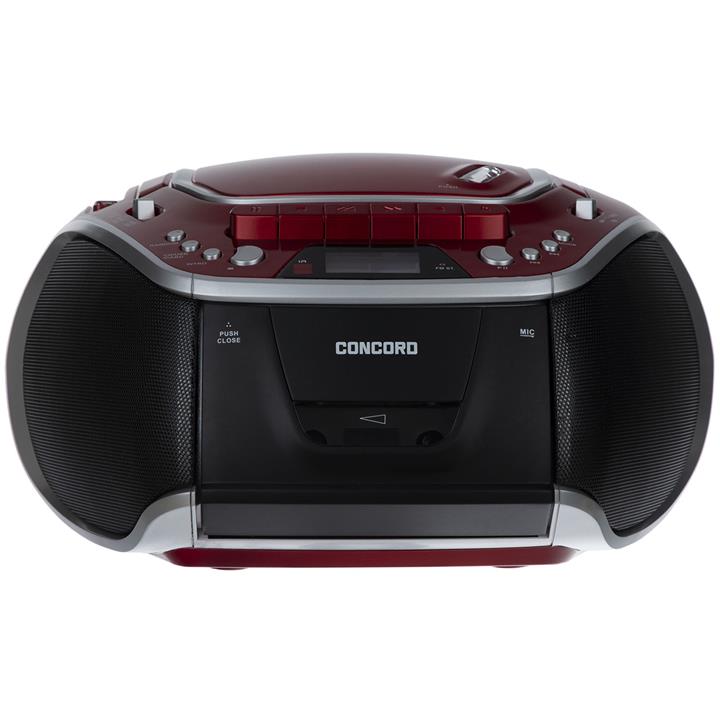 Concord PA-539MP Portable Media Player