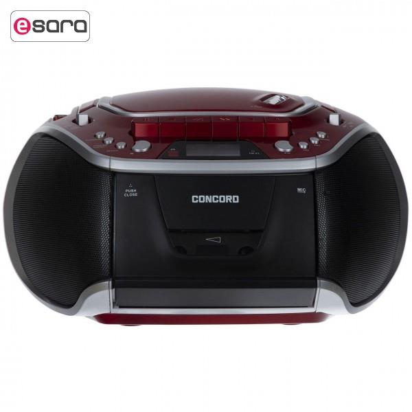 Concord PA-539MP Portable Media Player