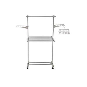 بند رخت گلکسی مدل Multi Function Galaxy Clothes Drying Rack 