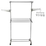 Galaxy Multi Function Clothes Drying Rack