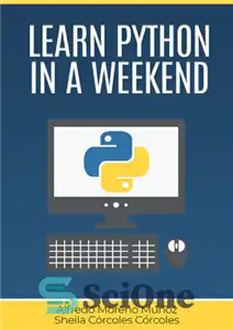 دانلود کتاب Learn Python in a weekend – پایتون را در آخر هفته یاد بگیرید