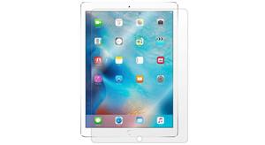 محافظ صفحه نمایش شیشه ای تمپرد مناسب برای تبلت اپل iPad 2018 9.7 Inch