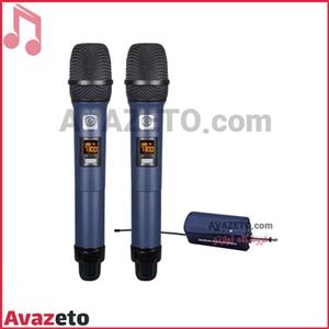 میکروفن بیسیم دستی زیکو Zico W-15