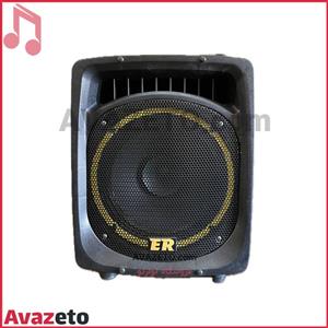 اکو پرتابل شارژی 12 اینچ روژان RJ-200