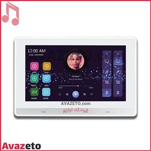 آمپلی فایر دیواری لمسی SOS JX701