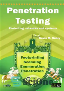 دانلود کتاب Penetration testing protecting networks and systems – تست نفوذ محافظت از شبکه ها و سیستم ها