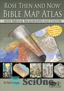 دانلود کتاب Rose Then and Now Bible Map Atlas – رز در آن زمان و اکنون اطلس نقشه کتاب مقدس