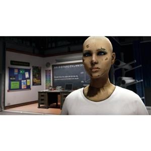 دیسک بازی The Assembly perfect Ps4 کارکرده استوک