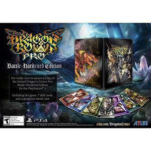 Dragon s Crown Pro Battle Hardened Edition R2 PS4 