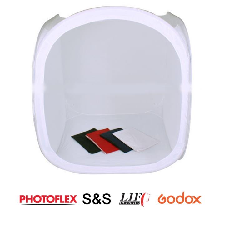 خیمه عکاسی Light Tent 75*75 cm