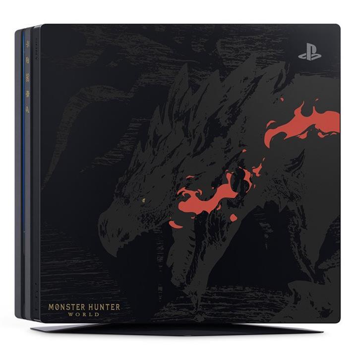 کنسول بازی سونی پلی استیشن 4 پرو ( ps4 )  ظرفیت 1 ترابایت