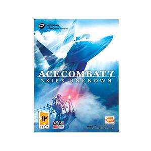 بازی Ace Combat 7 Skies Unknown برای کامپیوتر