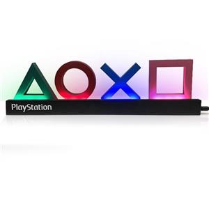 Playstation Icons Light - ضمانت تعویض ۷ روزه برتر دیجیتال  Wooden PlayStation Icons Light