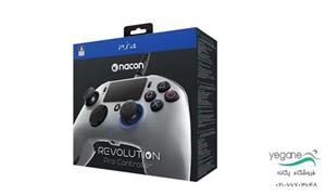 دسته بازی نیکون مدل Revolution Pro سری 2 مناسب برای PS4 NACON Revolution PRO Controller V2 -  PS4