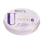 واکس مو بیول BIO L مدل Ultra Hold Strong آرگان - 150 میلی لیتر