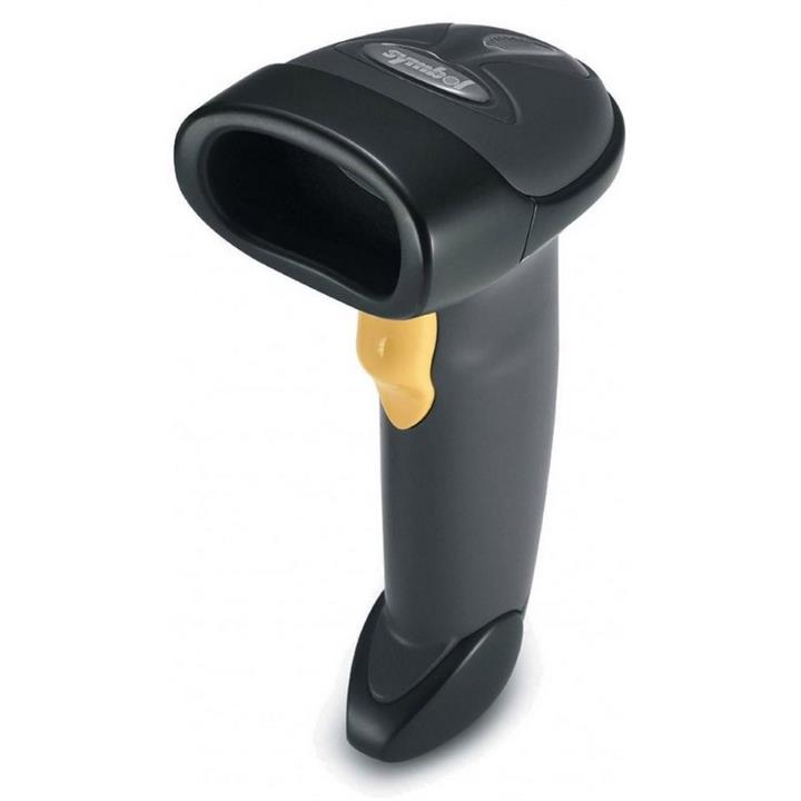 Barcode Scaner Laser Symbol LS2208