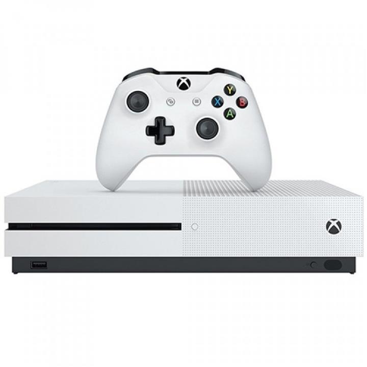 مجموعه کنسول بازی مایکروسافت مدل  Xbox One S ظرفیت 1 ترابایت