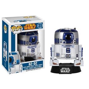 POP! R2-D2 Star Wars -9cm 
