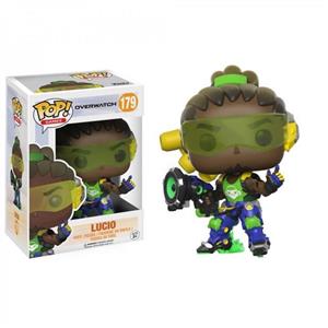 POP! Lucio - Overwatch - 9cm