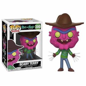 عروسک POP! – شخصیت Scary Terry از Rick and Morty