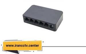 سوئیچ شبکه الکاتو مدل EL-1SG0500GN