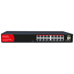 سوئیچ شبکه الکاتو مدل EL-1SG1602GP-250W