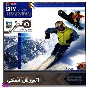 آموزش تصویری اسکی نشر پانا