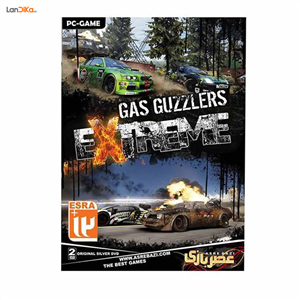 بازی کامپیوتری Gas Guzzlers Extreme