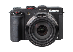 دوربین کامپکت حرفه ای کانن Canon G3X